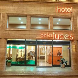 Hotelfotos De las Luces