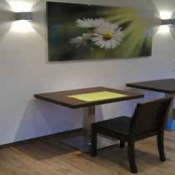 Frühstücksraum Gasthof Linden Wildkräuterhotel Fotos