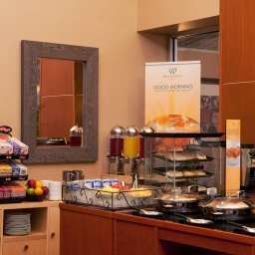 Restaurant Doubletree Hotel New York CIty - Chelsea Fotos
