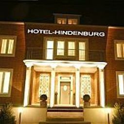 Exterior view Hindenburg Fotos