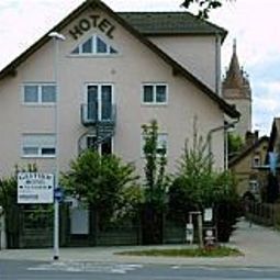 Zur Eisenbahn Rodgau Nieder - Roden