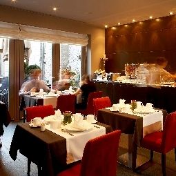 Salle du petit-déjeuner Harmony Fotos