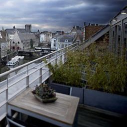 Terrasse Harmony Fotos