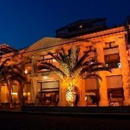 Фасад Hera Hotel Fotos