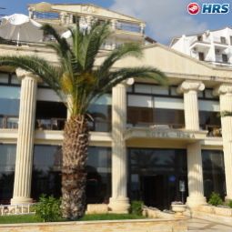Фасад Hera Hotel Fotos
