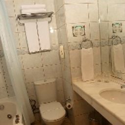 Ванная Hera Hotel Fotos