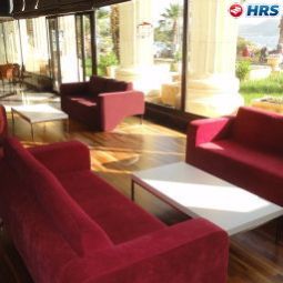 Холл Hera Hotel Fotos