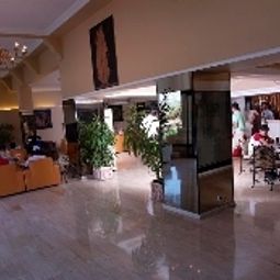 Интерьер Hera Hotel Fotos