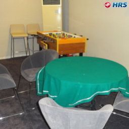 Интерьер Hera Hotel Fotos