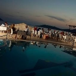 Ресторан Hera Hotel Fotos