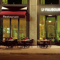 Restaurant Concorde Kurfürstendamm Fotos