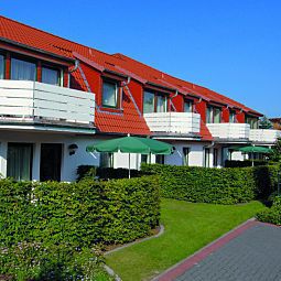 Außenansicht Grothenn's Gästehaus Fotos