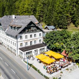 Landhotel Postgut Tweng 