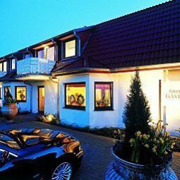Außenansicht Grothenn's Gästehaus Fotos