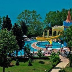 Piscine SOL Nessebar Mare Fotos