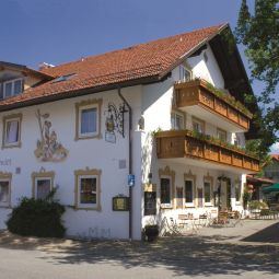 Zum Metzgerwirt Landhotel Bad Bayersoien 