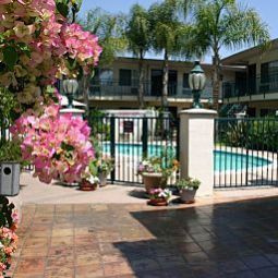 Garden Tarzana Inn Fotos