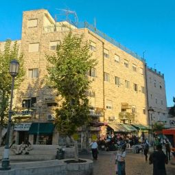 Palatin Hotel Jerusalem Jerusalem 