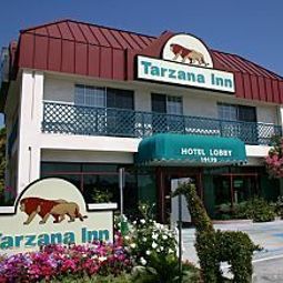 Exterior view Tarzana Inn Fotos