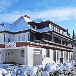 Exterior view Austria Fotos