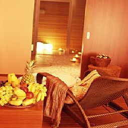 Wellness area Asam Fotos