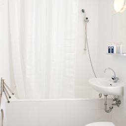 Cuarto de baño Apartments am Brandenburger Tor Fotos