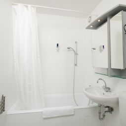 Cuarto de baño Apartments am Brandenburger Tor Fotos