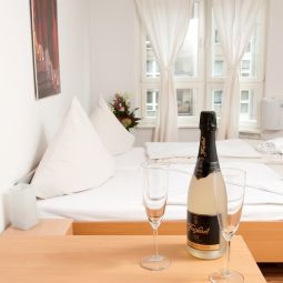 Habitación Apartments am Brandenburger Tor Fotos