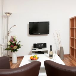 Habitación Apartments am Brandenburger Tor Fotos