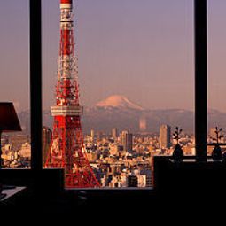 Recepción Park Hotel Tokyo Fotos