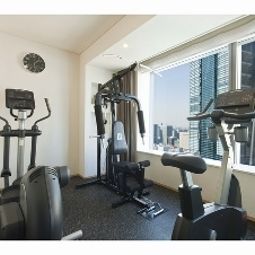 Fitness Park Hotel Tokyo Fotos