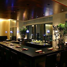 Restaurante Park Hotel Tokyo Fotos