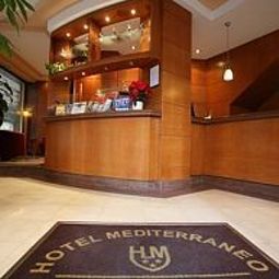 Ресепшен Mediterráneo Fotos