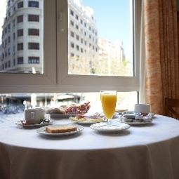 Зал для завтрака Mediterráneo Fotos