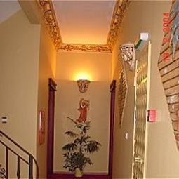 Холл Angel's Home Hotel Fotos