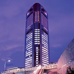 Vista exterior Park Hotel Tokyo Fotos