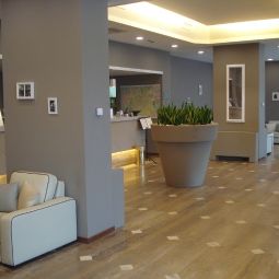 Холл Atahotel Contessa Jolanda Fotos