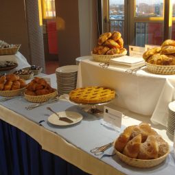 Буфет Atahotel Contessa Jolanda Fotos
