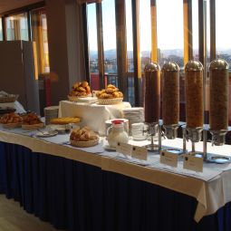 Буфет Atahotel Contessa Jolanda Fotos