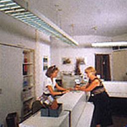 Reception Ferienpark Rhein-Lahn Aparthotel Fotos