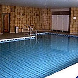 Pool Ferienpark Rhein-Lahn Aparthotel Fotos