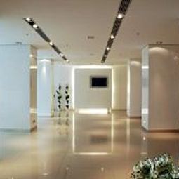 Холл Divan Istanbul City Fotos