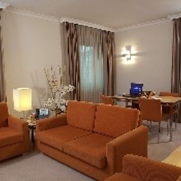 Suite Divan Istanbul City Fotos