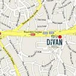  Divan Istanbul City Fotos