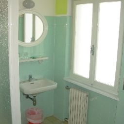Camera da bagno Delle Rose Fotos