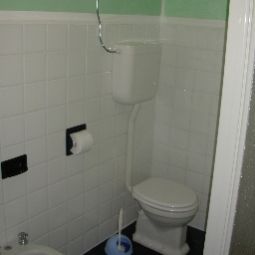 Camera da bagno Delle Rose Fotos