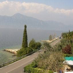 Panorama Delle Rose Fotos