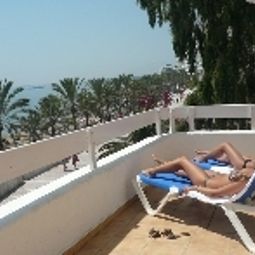 Panorama Puerto Azul Aparthotel Fotos