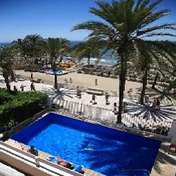 Pool Puerto Azul Aparthotel Fotos