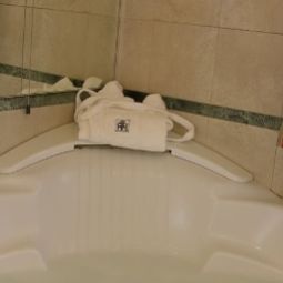 Cuarto de baño Rona Motel Fotos
